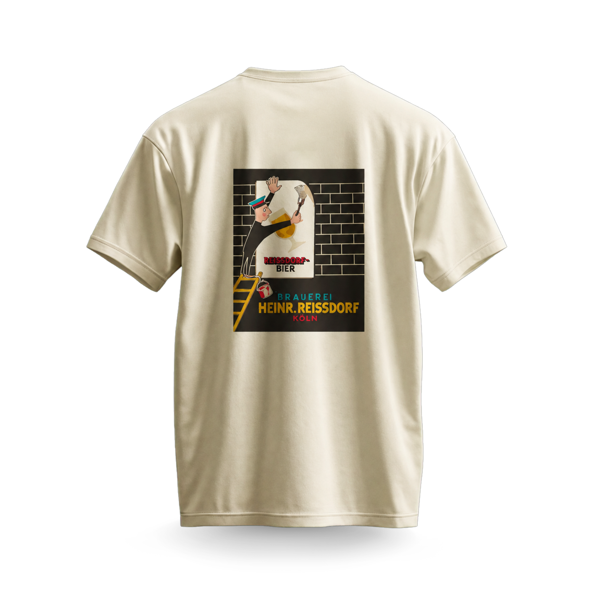 T-Shirt Reissdorf Retromotiv