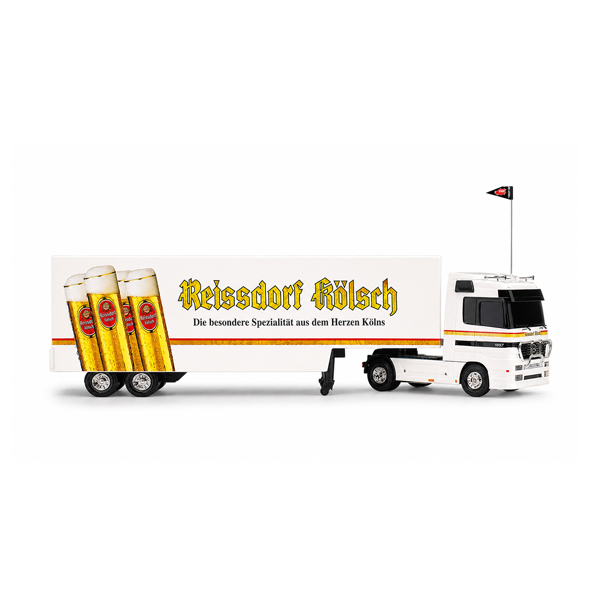 Modelltruck