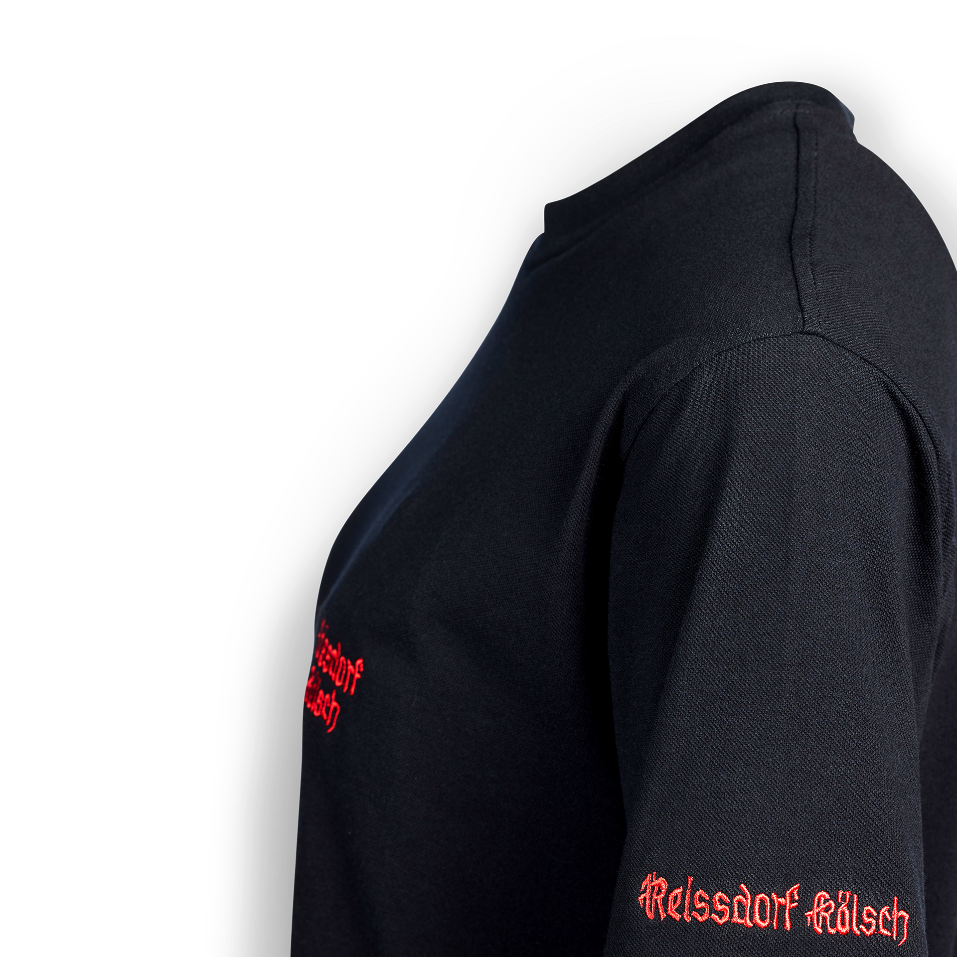 T-Shirt "Sie trinkt"