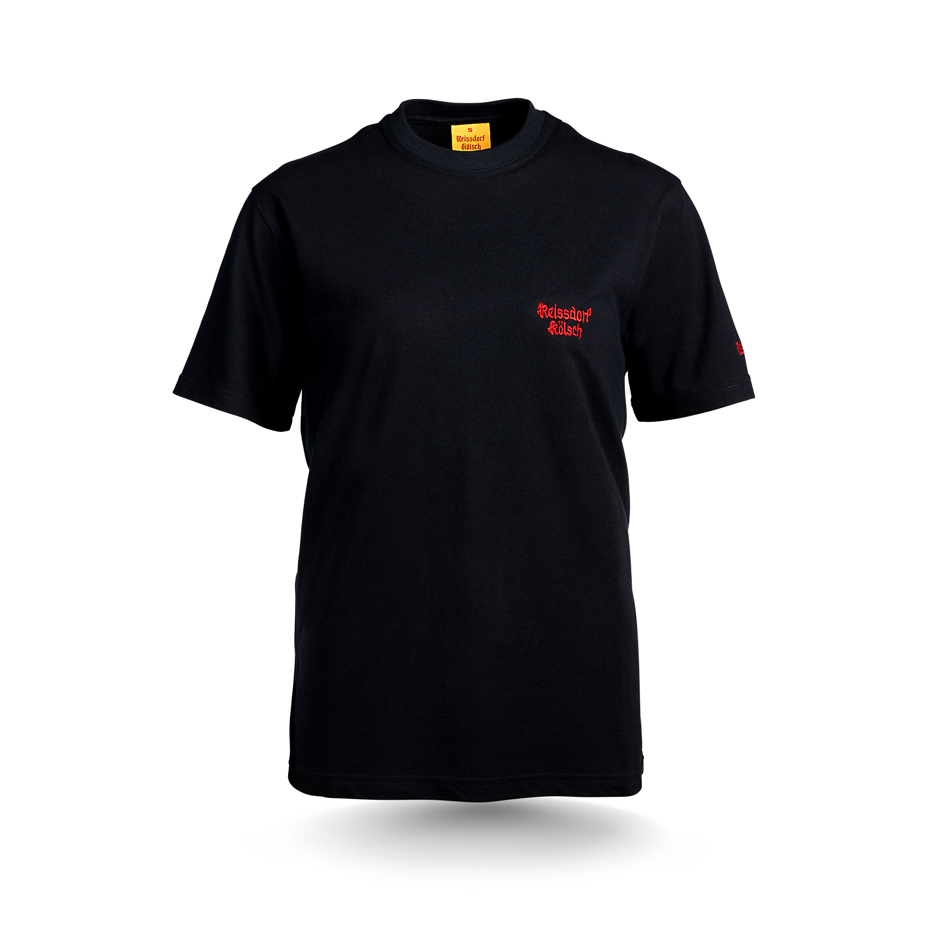 T-Shirt "Sie trinkt"
