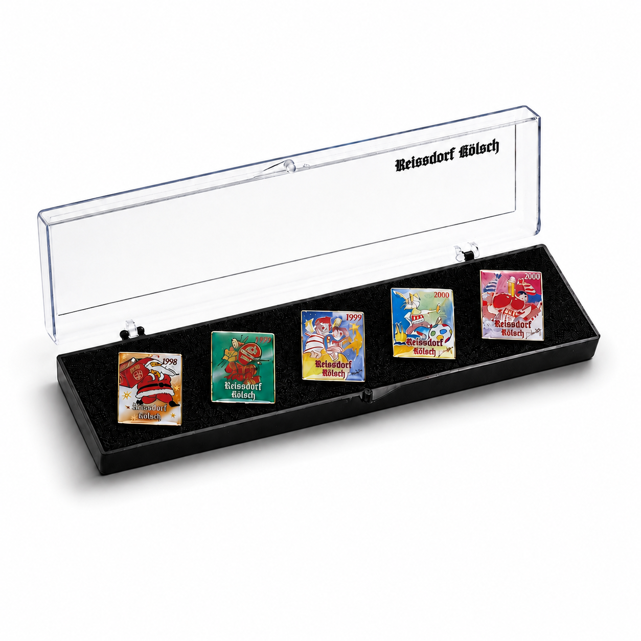 Pin-Set I