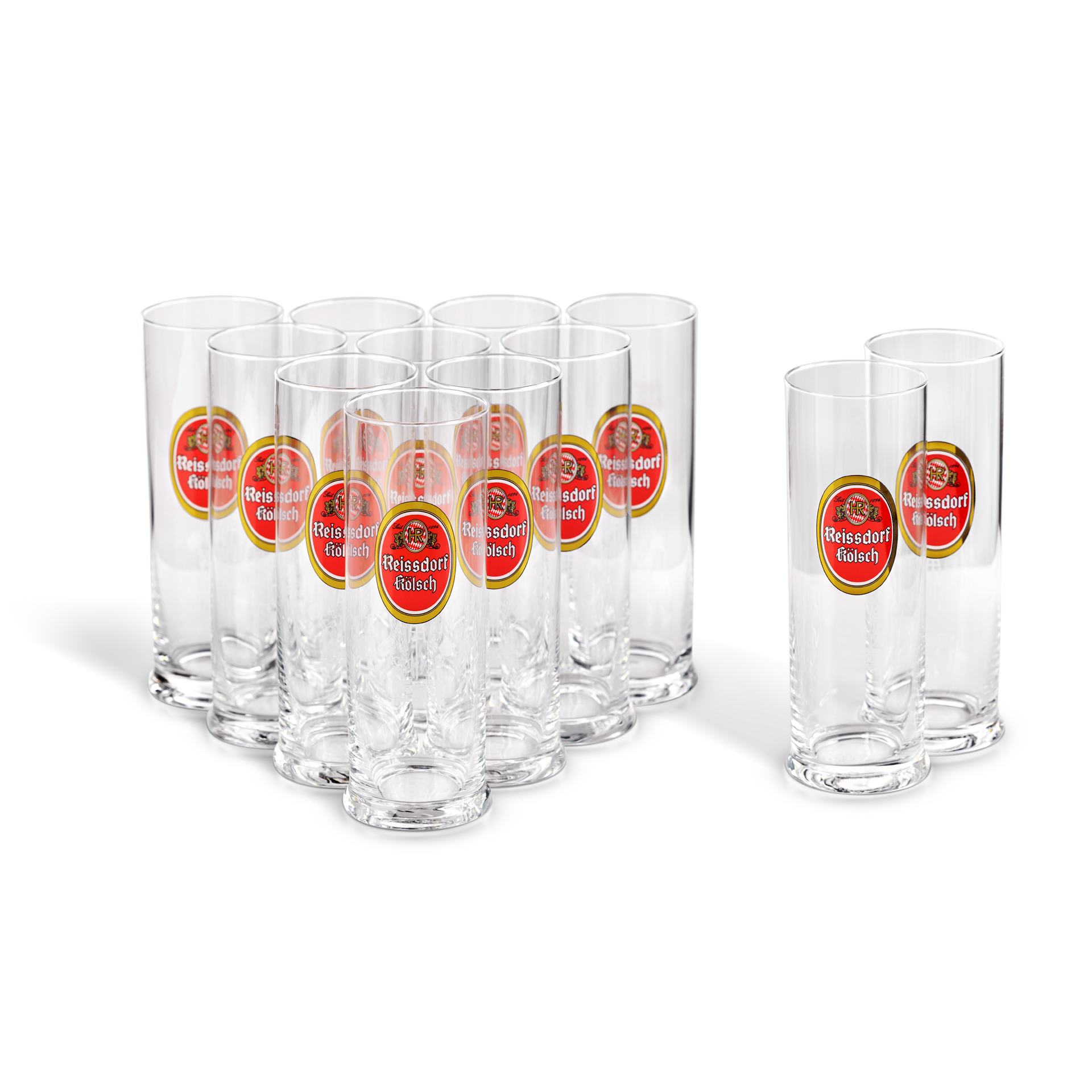 Kölschgläser 12er-Set