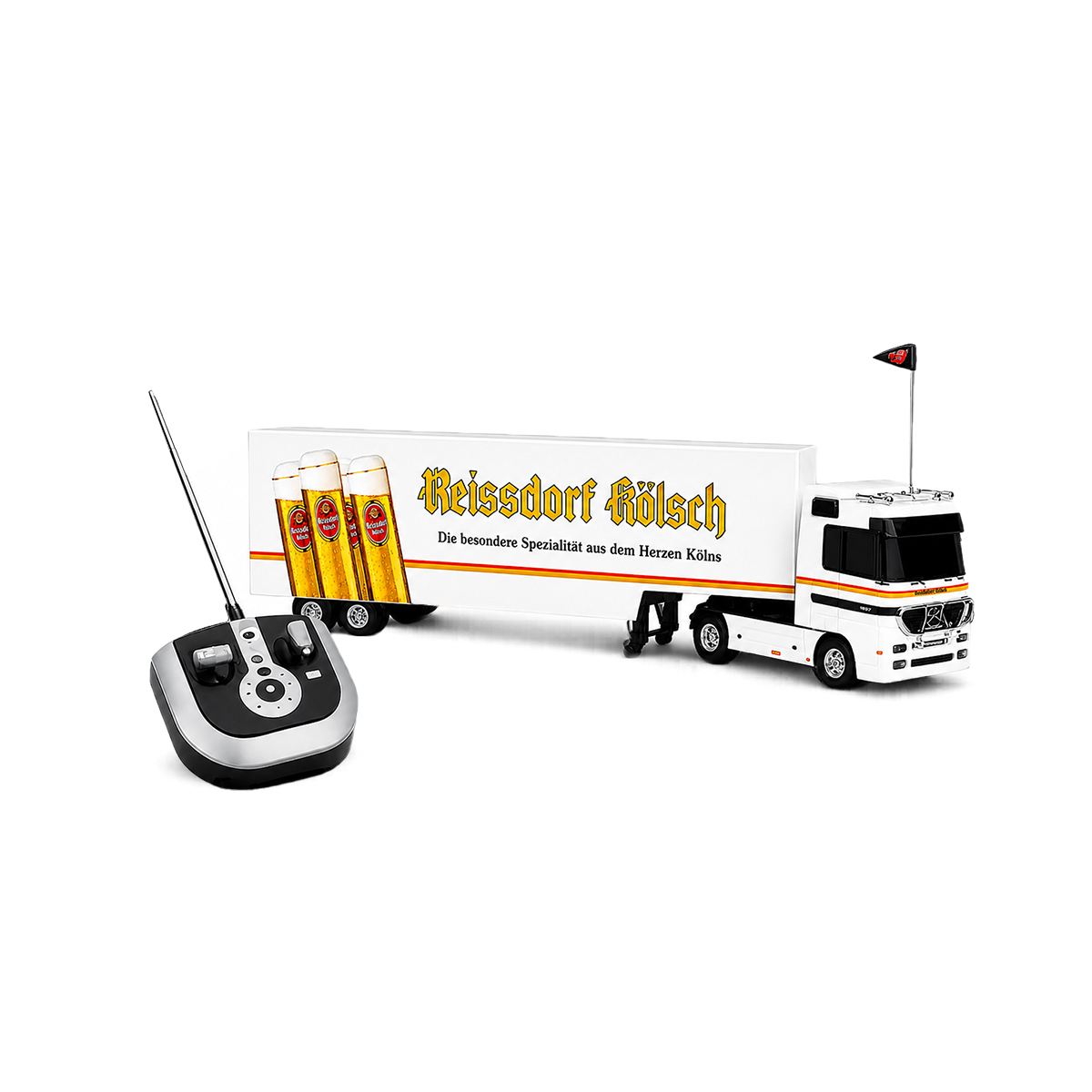 Modelltruck funkferngesteuert