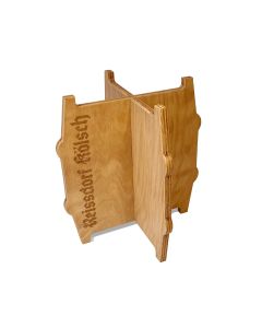 Steckzapfbock für 5l Dose
