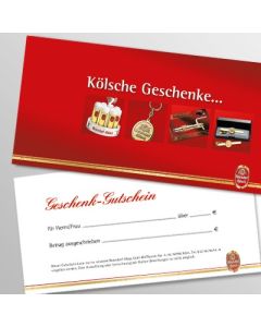 Gutschein