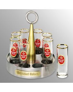 Kranz Minigläser 4cl im 8er Set 