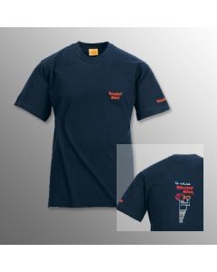 T-Shirt "Er trinkt..."