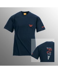 T-Shirt "Sie trinkt..."