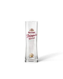 Dröppche Gläser 0,25l im 6er Set 