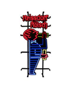 Reissdorf Männchen LED Display