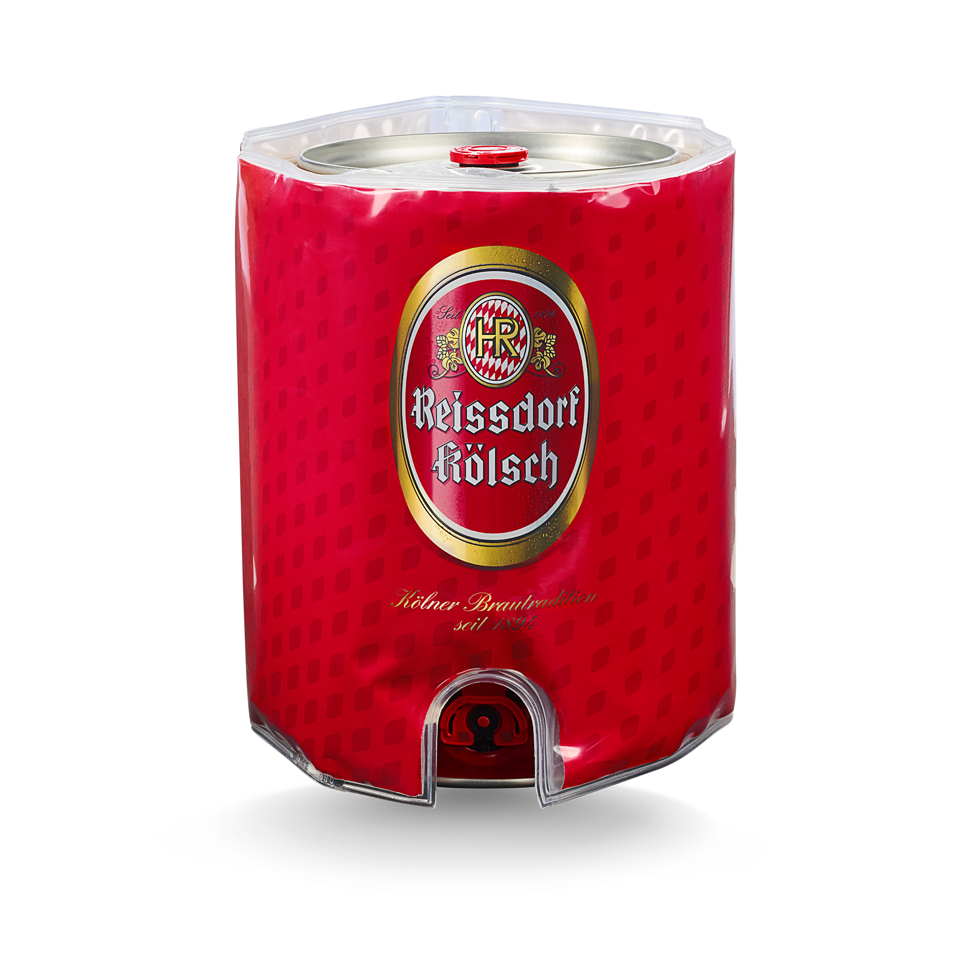 Bierfasskühler 5 Liter