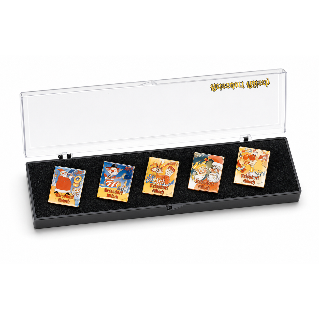 Pin-Set II