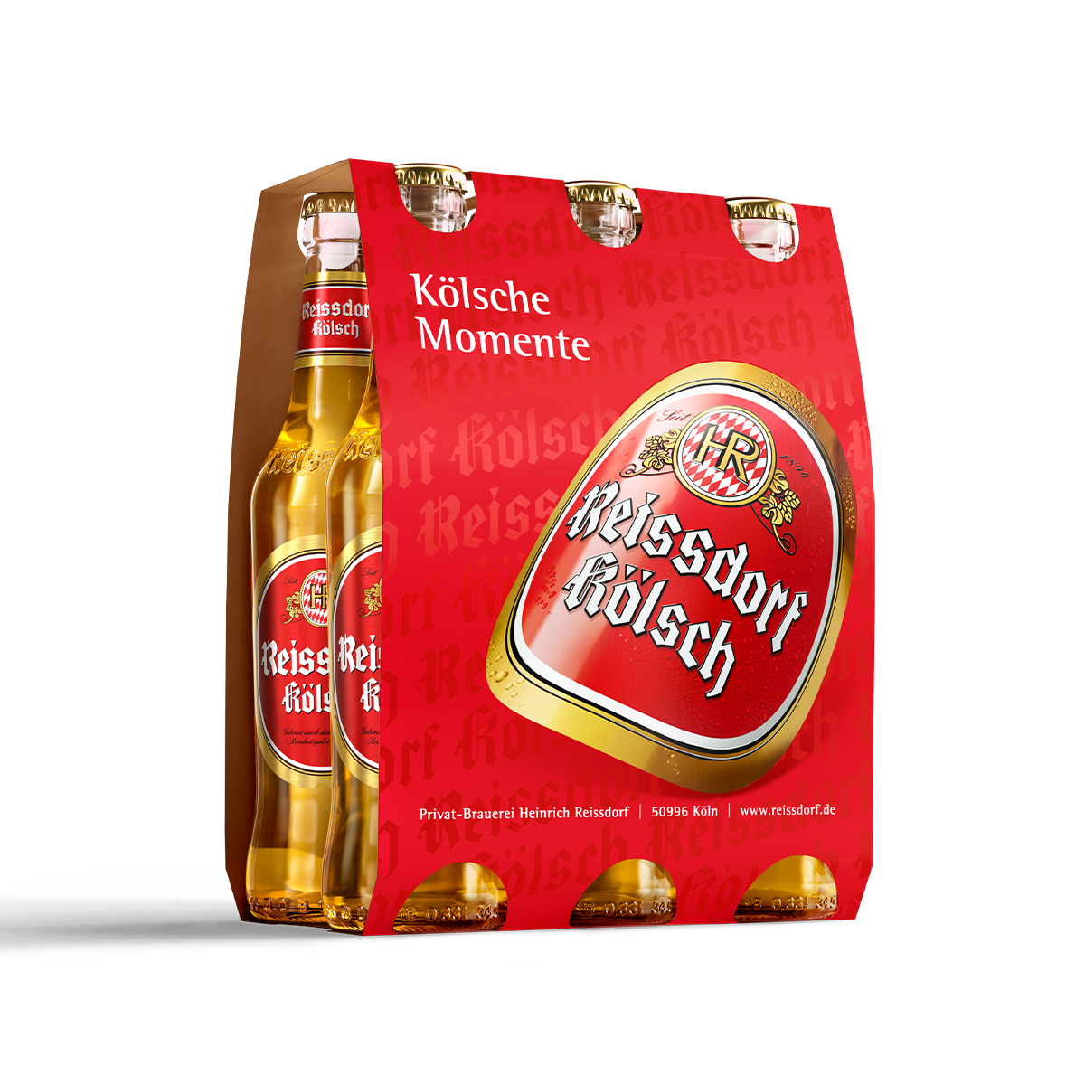 Reissdorf Kölsch Sixpack
